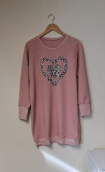 NEW *ANNIE* LONG LENGTH SWEATSHIRT/TUNIC