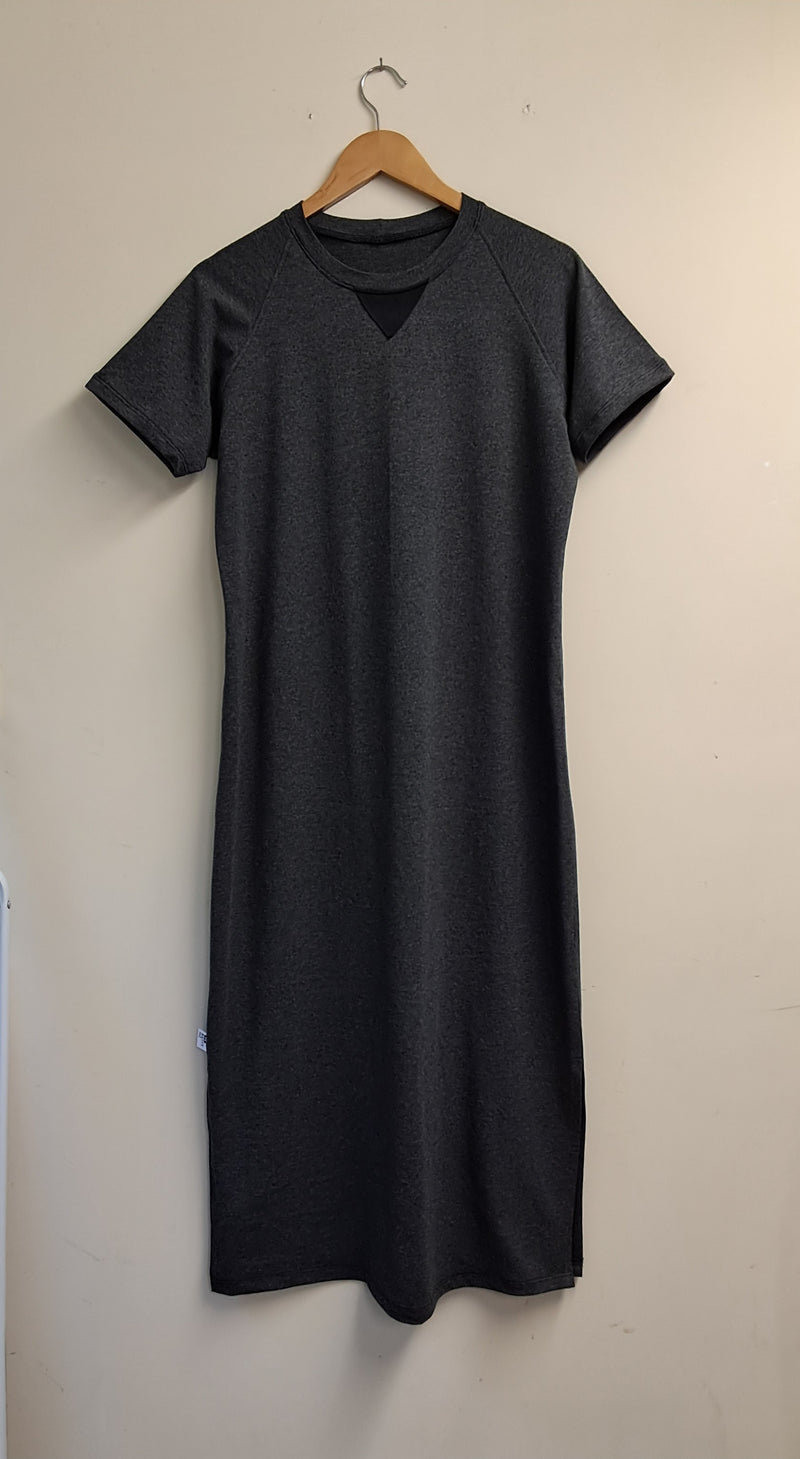 NEW SEASON *MIDI* TEE DRESS