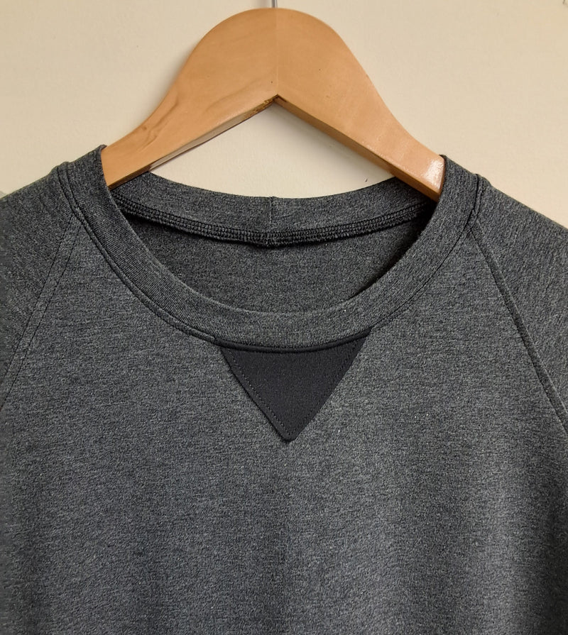 NEW SEASON *MIDI* TEE DRESS