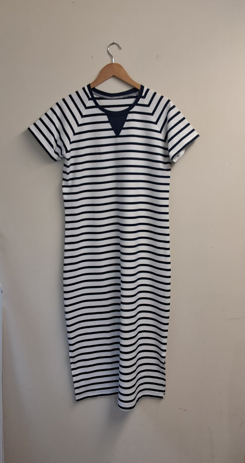 NEW SEASON *MIDI* TEE DRESS