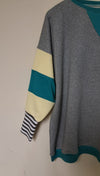 NEW SPRING/SUMMER SWEATSHIRT