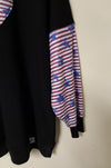 NEW *STARS N STRIPES* SWEATSHIRT