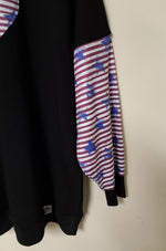 NEW *STARS N STRIPES* SWEATSHIRT