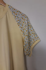 NEW *PASCALE* TOP IN SOFT BUTTERY TONES