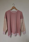NEW *SUMMER SWEATSHIRT *