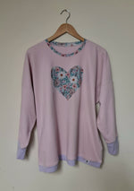 NEW *SUMMER BLUSH* SWEATSHIRT