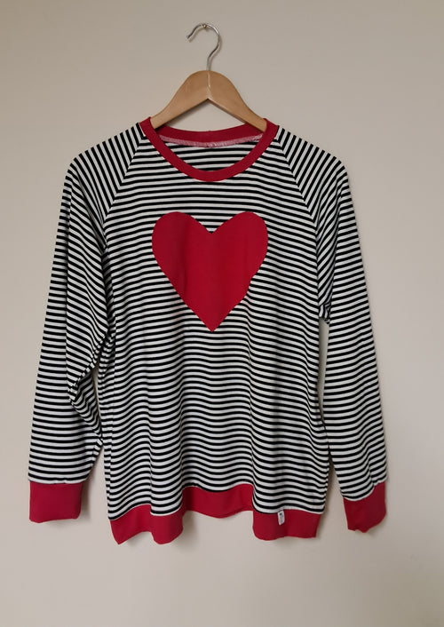 NEW *GEORGIE* SWEATSHIRT