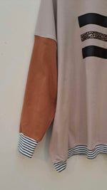NEW OVERSIZED SWEATSHIRT