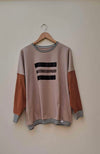 NEW OVERSIZED SWEATSHIRT