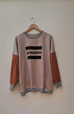 NEW OVERSIZED SWEATSHIRT