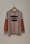 NEW OVERSIZED SWEATSHIRT