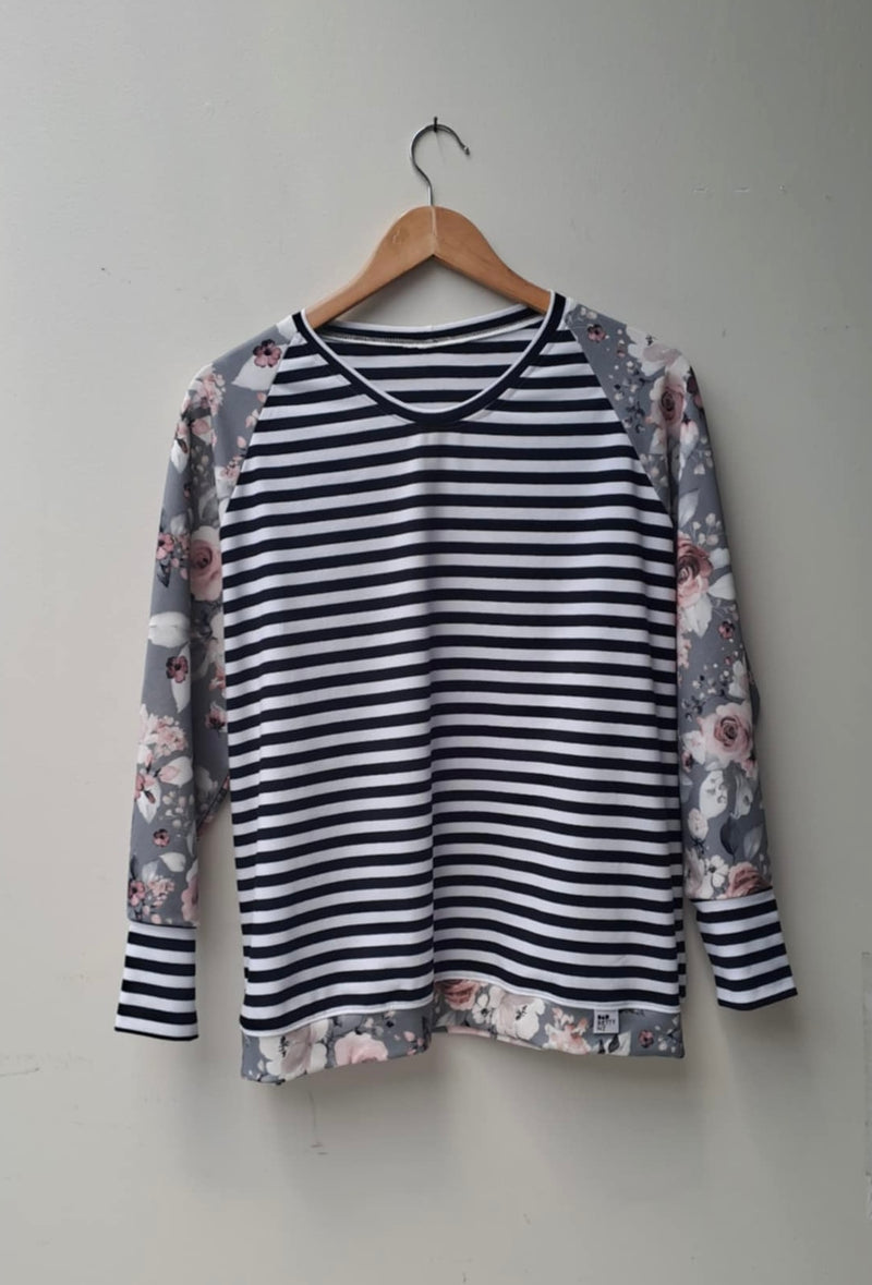NEW *PHOEBE* SUMMER SWEATSHIRT