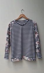 NEW *PHOEBE* SUMMER SWEATSHIRT