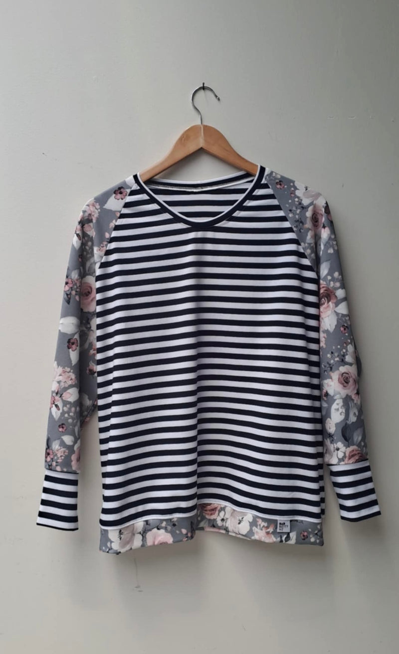 NEW *PHOEBE* SUMMER SWEATSHIRT