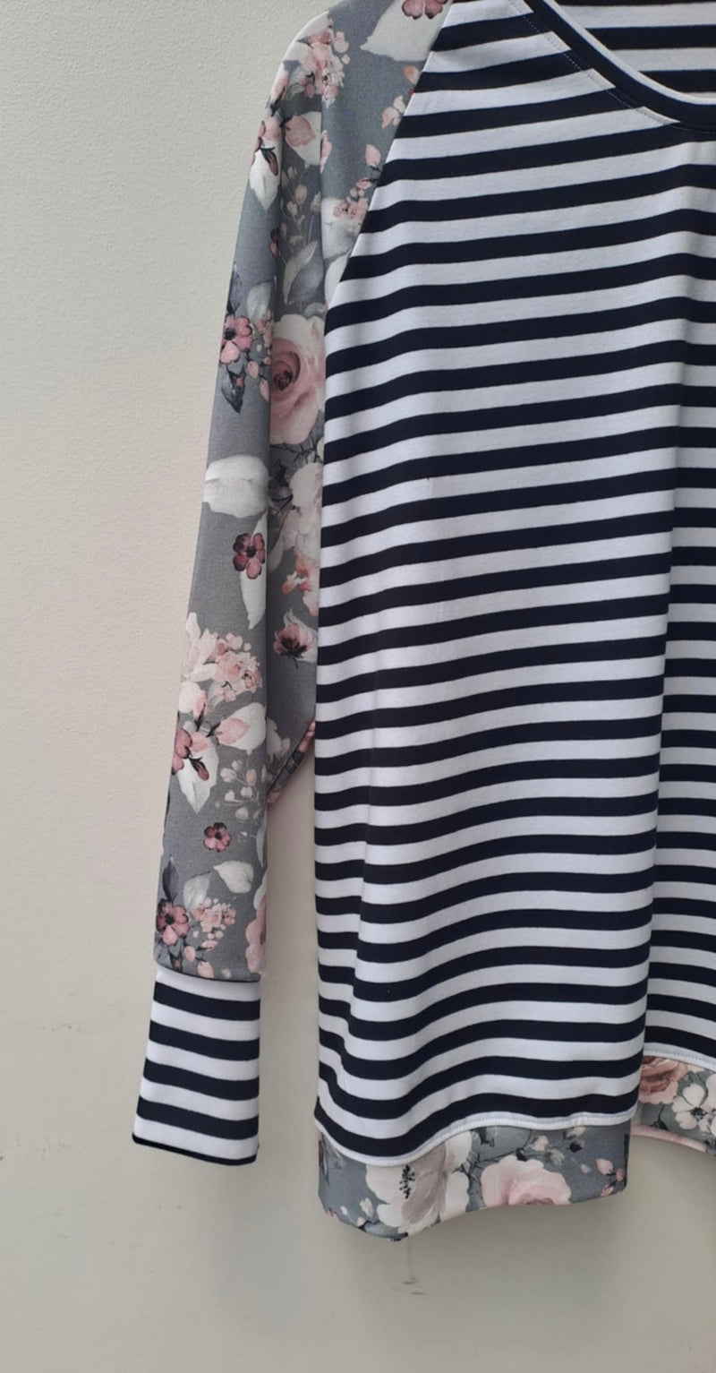 NEW *PHOEBE* SUMMER SWEATSHIRT