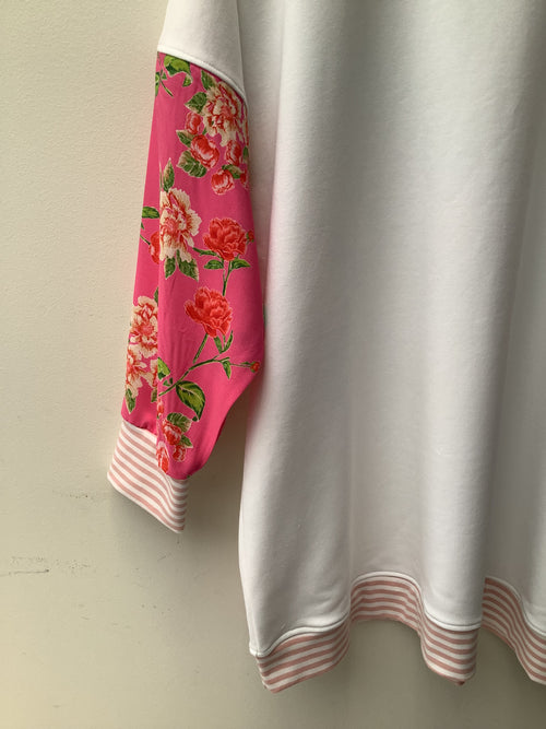 NEW *SUMMER ROSE* SWEATSHIRT
