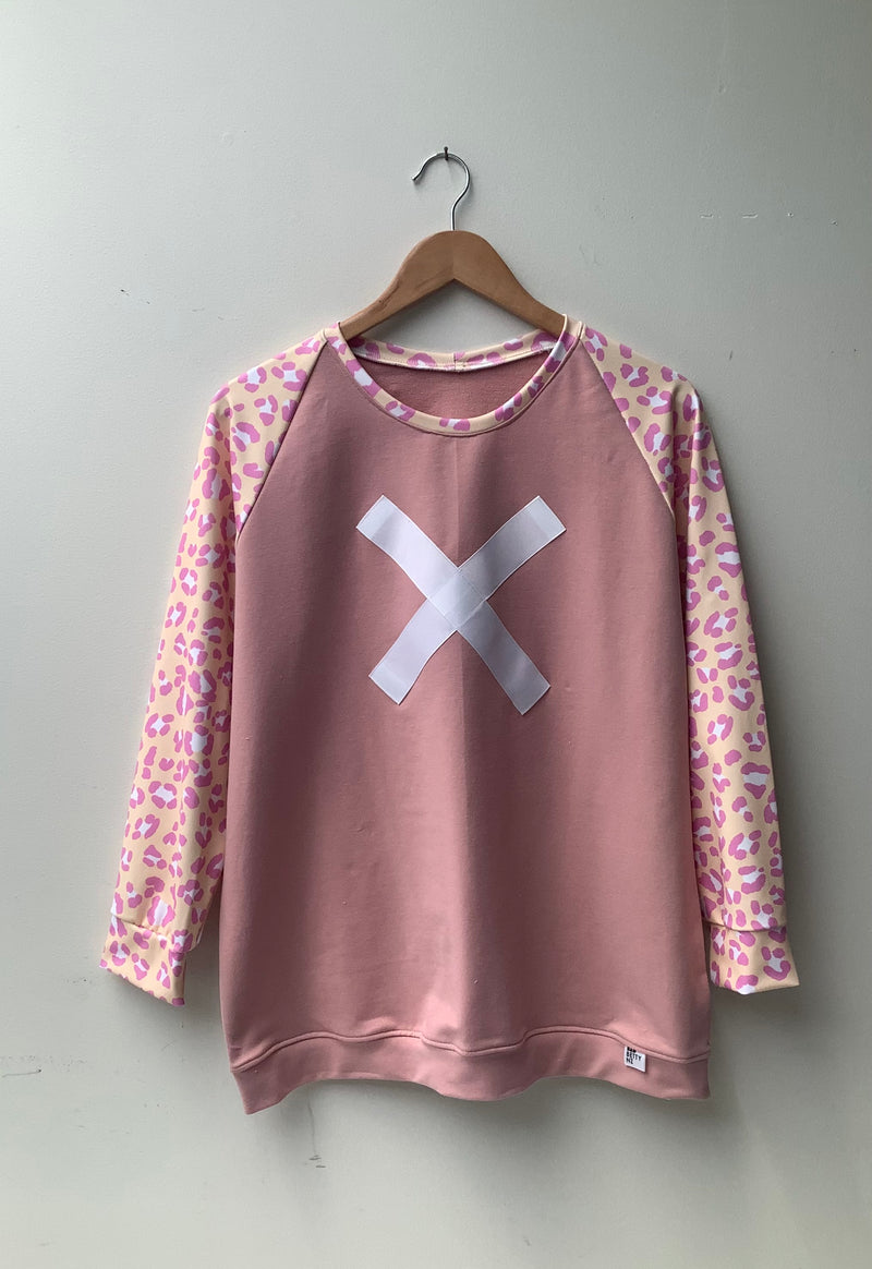 SUMMER SWEATSHIRT size 12/14