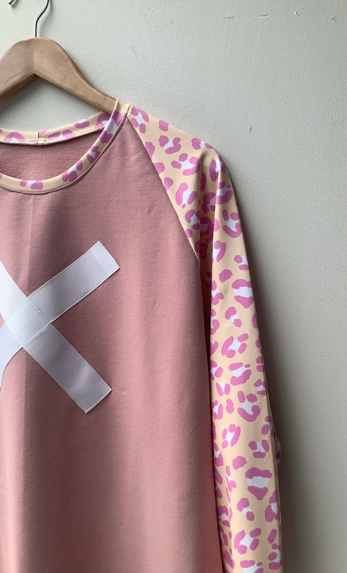 SUMMER SWEATSHIRT size 12/14