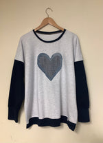 NEW SEASON SWEATSHIRT