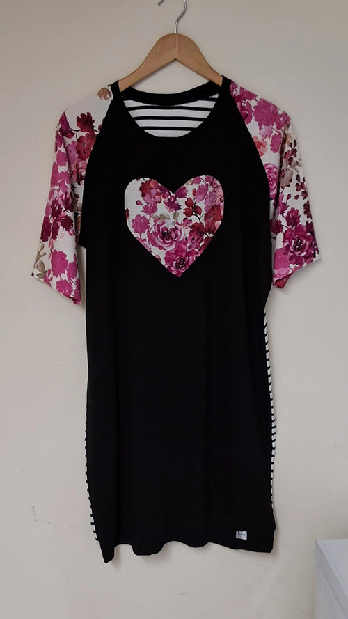 NEW * ROSALIE* SUMMER CREW DRESS