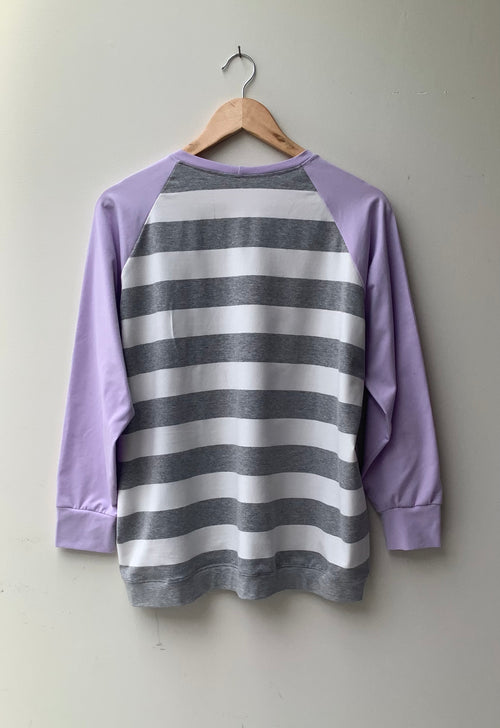 SUMMER SWEATSHIRT