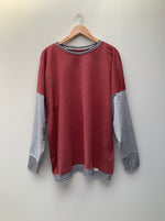 NEW DROP SHOULDER SWEATSHIRT 24/26