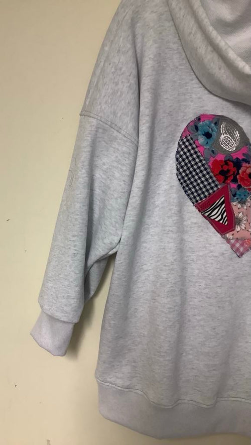 NEW SEASON HOODY