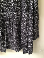 Soft knit top in size 14/16