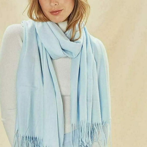 CASHMERE FEEL SCARF | BAD BETTY NZ