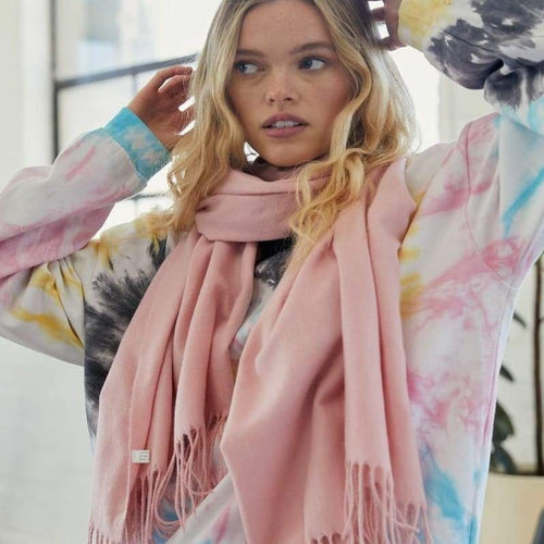 CASHMERE FEEL SCARF | BAD BETTY NZ